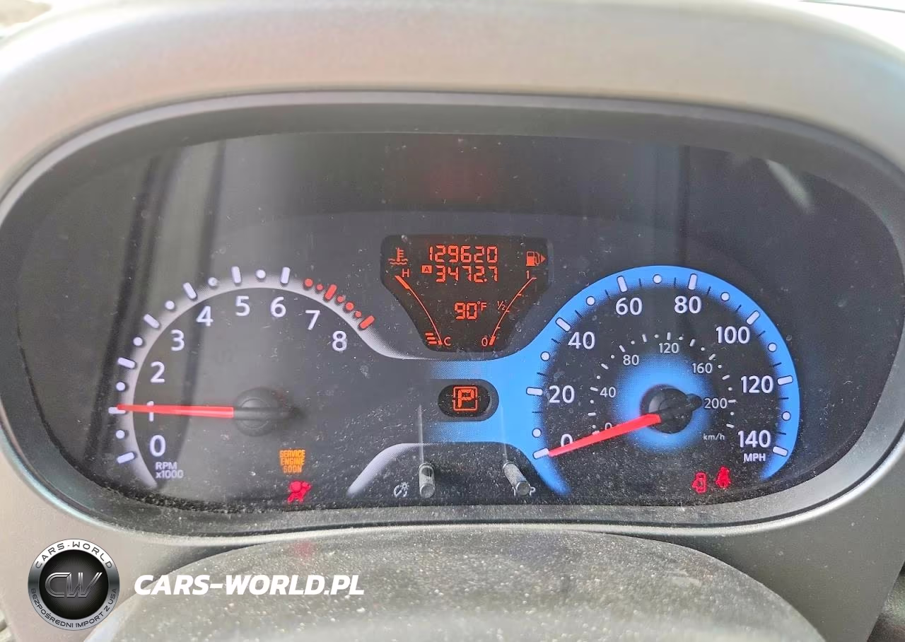 2009 Nissan Cube 1.8 VIN:JN8AZ28R49T105889 - 9