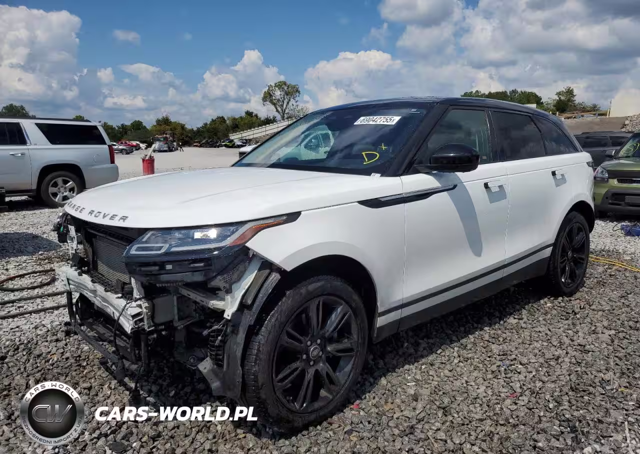 LAND ROVER