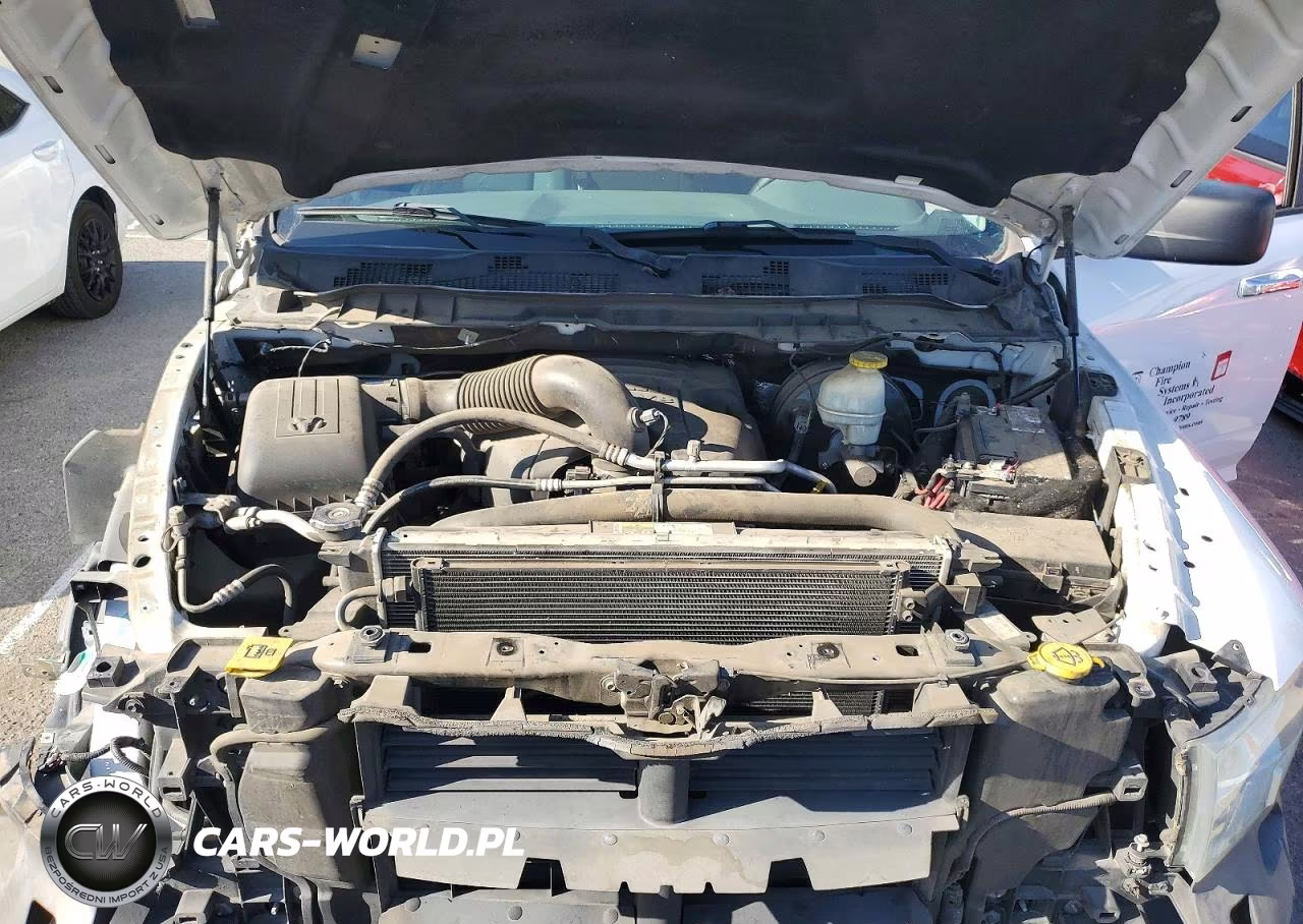 2017 Ram 1500 Slt VIN:1C6RR6TT7HS584894 - 11
