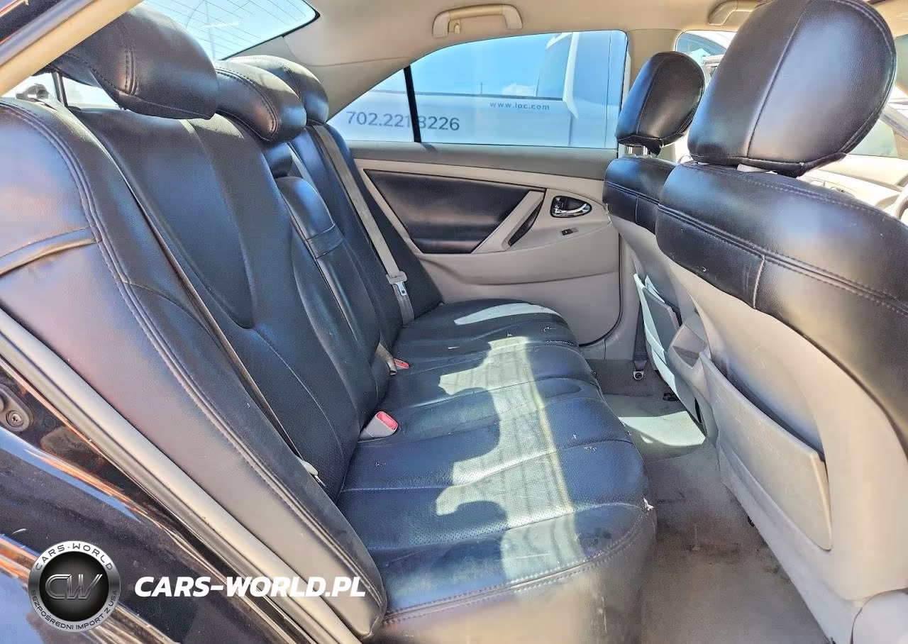 2010 Toyota Camry Le VIN:4T4BF3EK6AR059634 - 10
