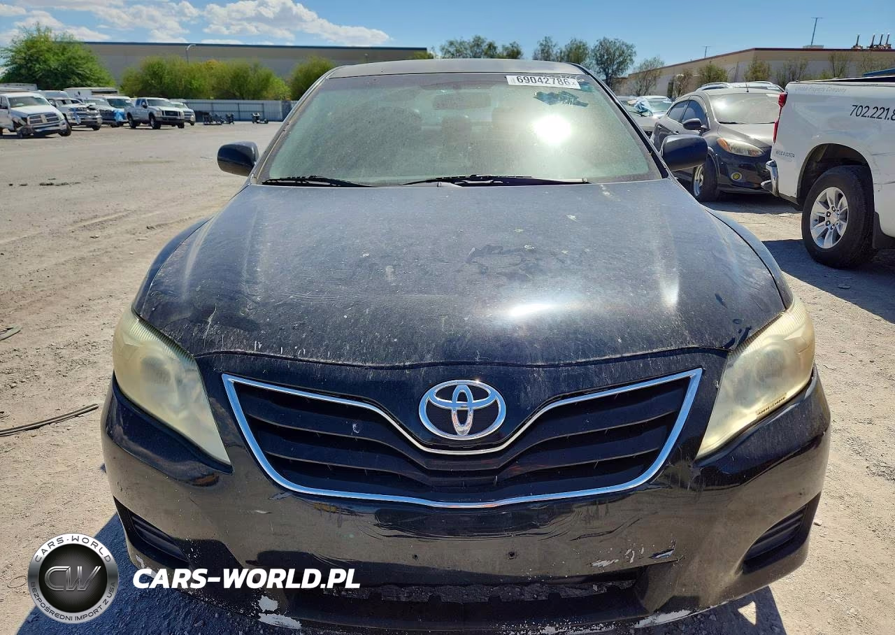 2010 Toyota Camry Le VIN:4T4BF3EK6AR059634 - 5