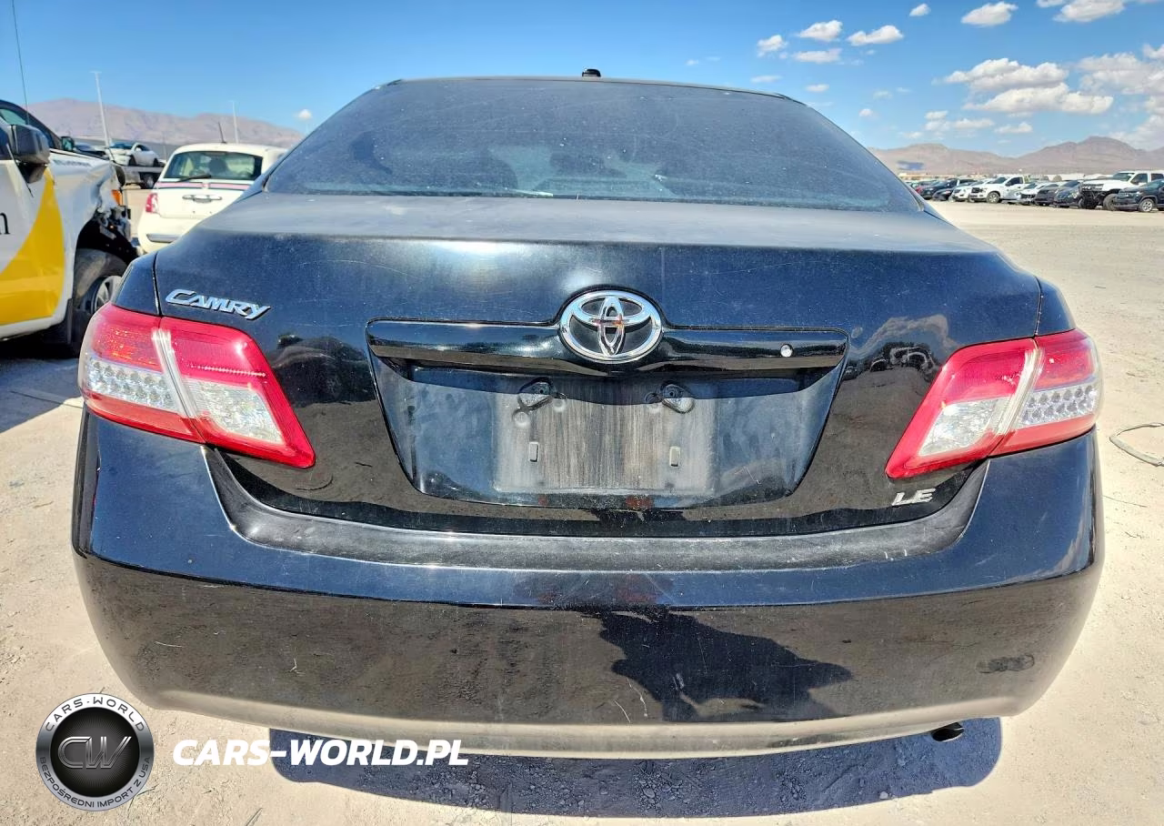 2010 Toyota Camry Le VIN:4T4BF3EK6AR059634 - 6