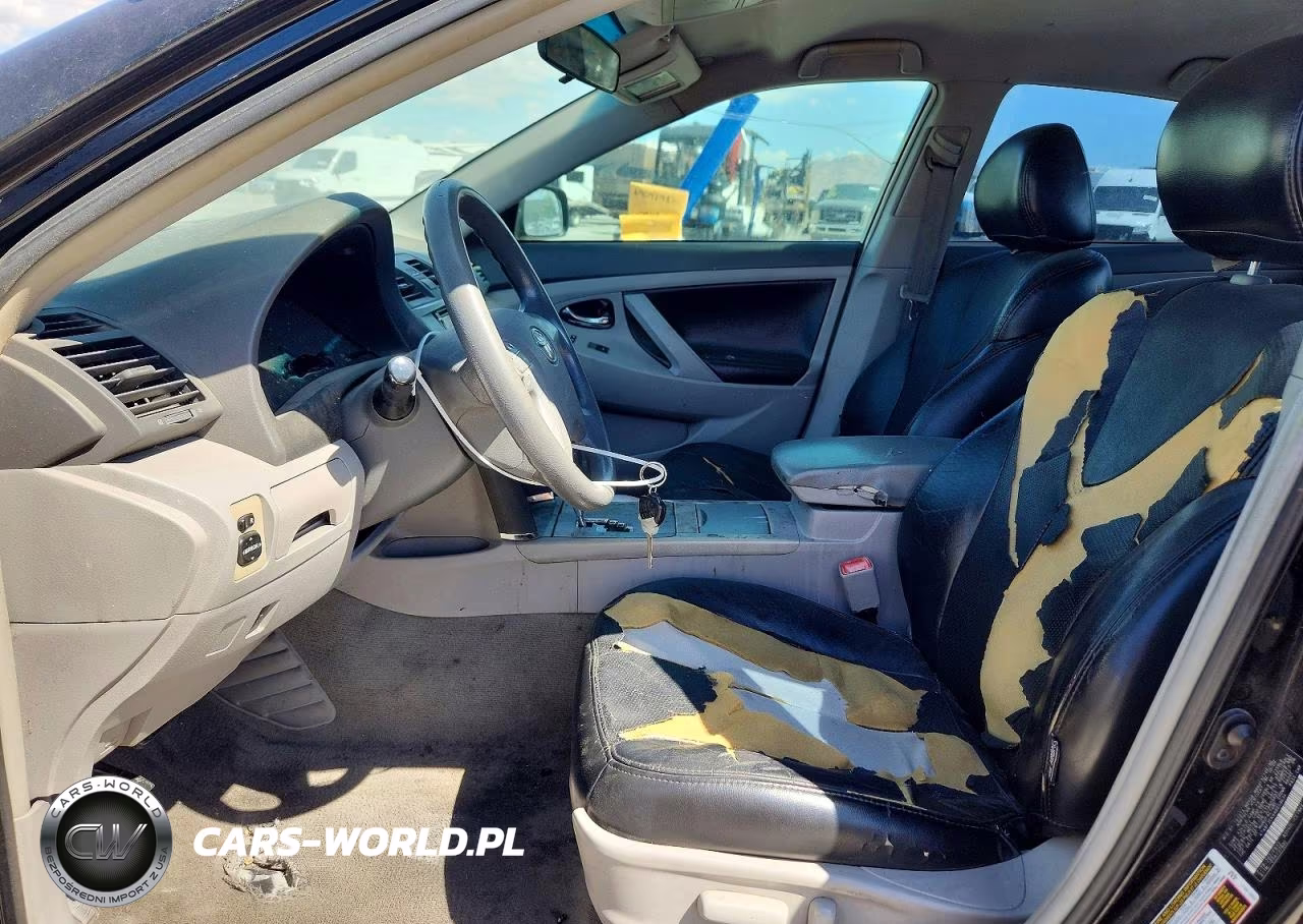 2010 Toyota Camry Le VIN:4T4BF3EK6AR059634 - 7