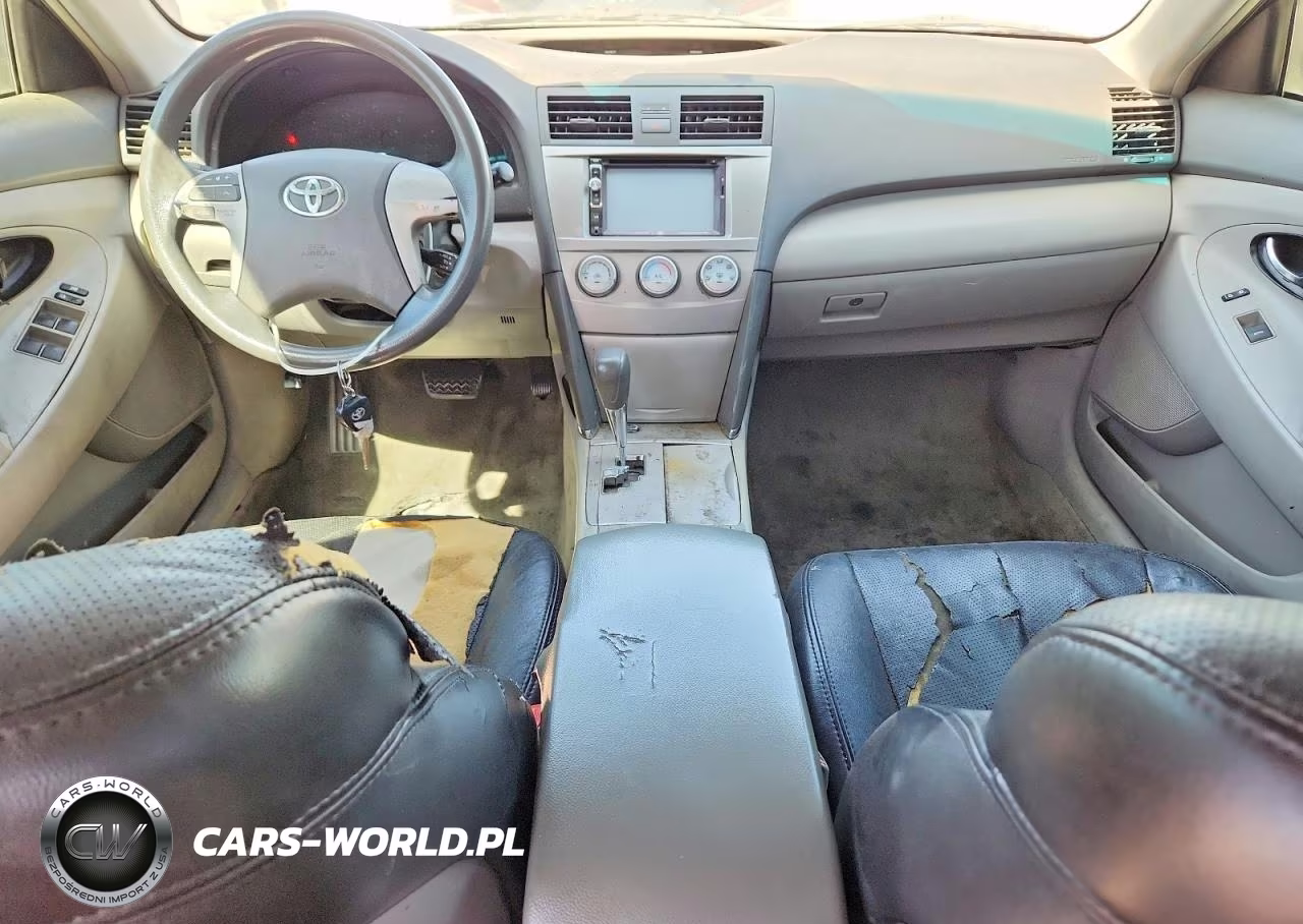 2010 Toyota Camry Le VIN:4T4BF3EK6AR059634 - 8
