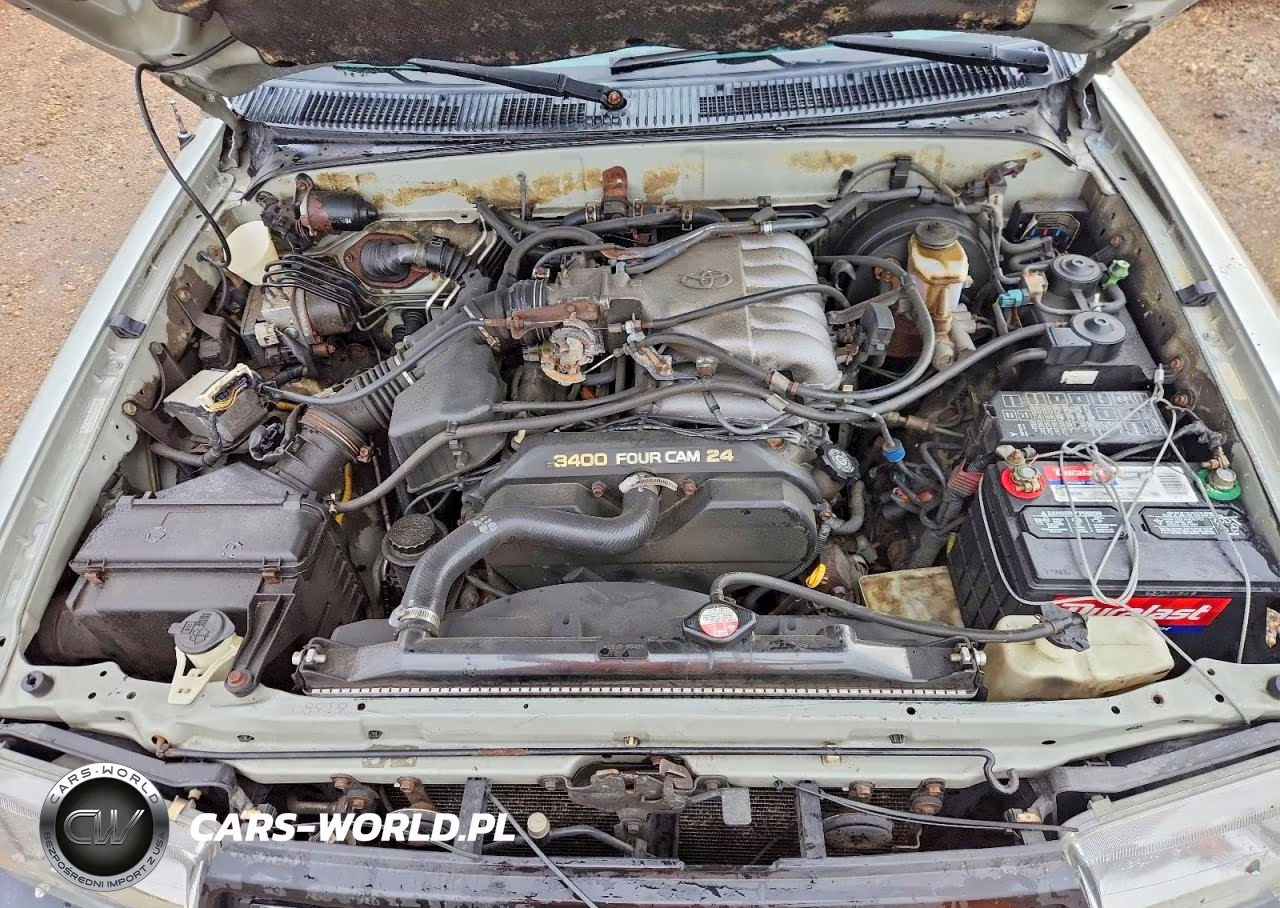 2000 Toyota 4Runner Sr5 VIN:JT3HN86RXY0288473 - 11