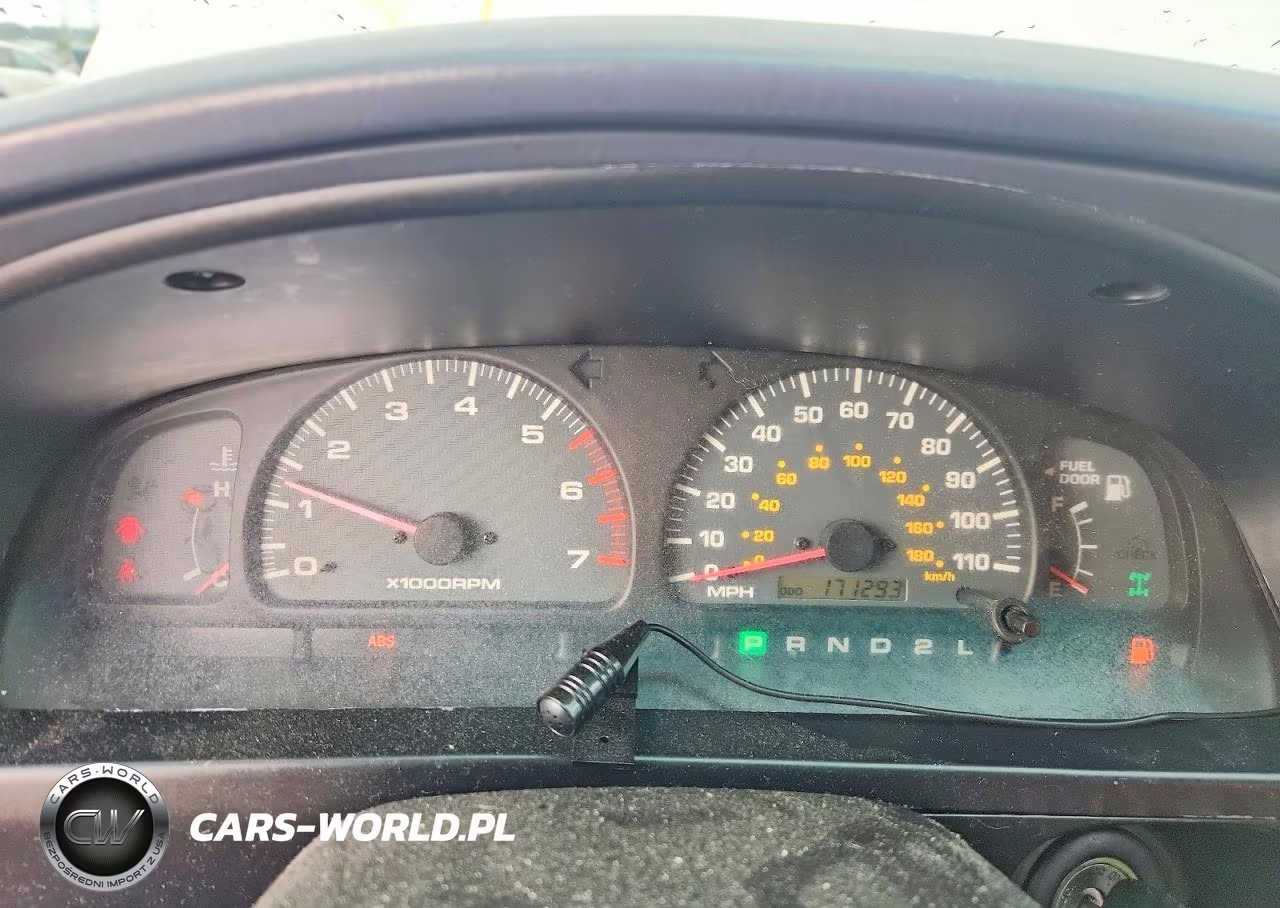 2000 Toyota 4Runner Sr5 VIN:JT3HN86RXY0288473 - 9