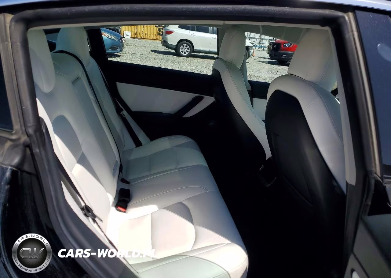 2019 Tesla Model 3 VIN:5YJ3E1EB5KF238347 - 10