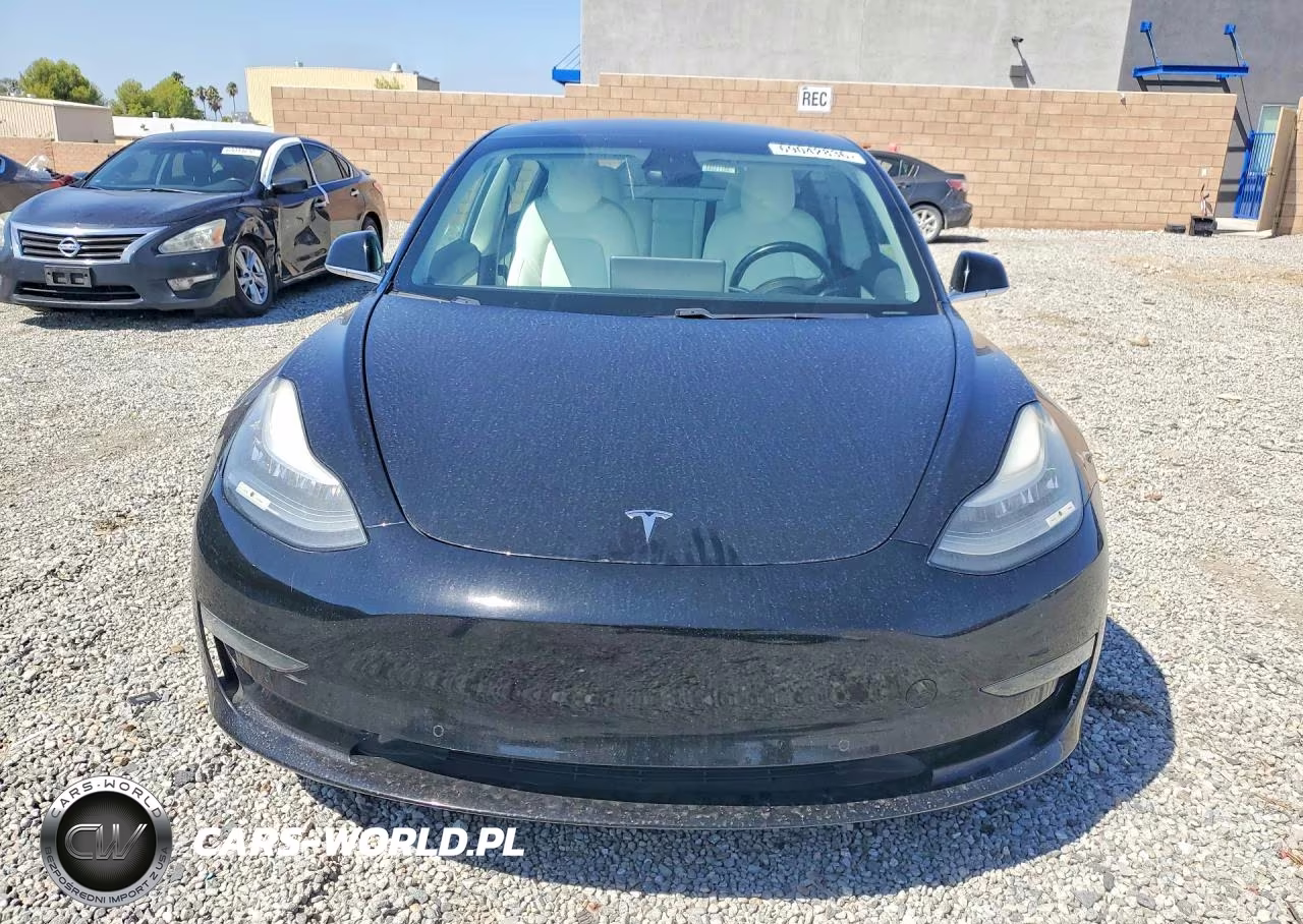 2019 Tesla Model 3 VIN:5YJ3E1EB5KF238347 - 5