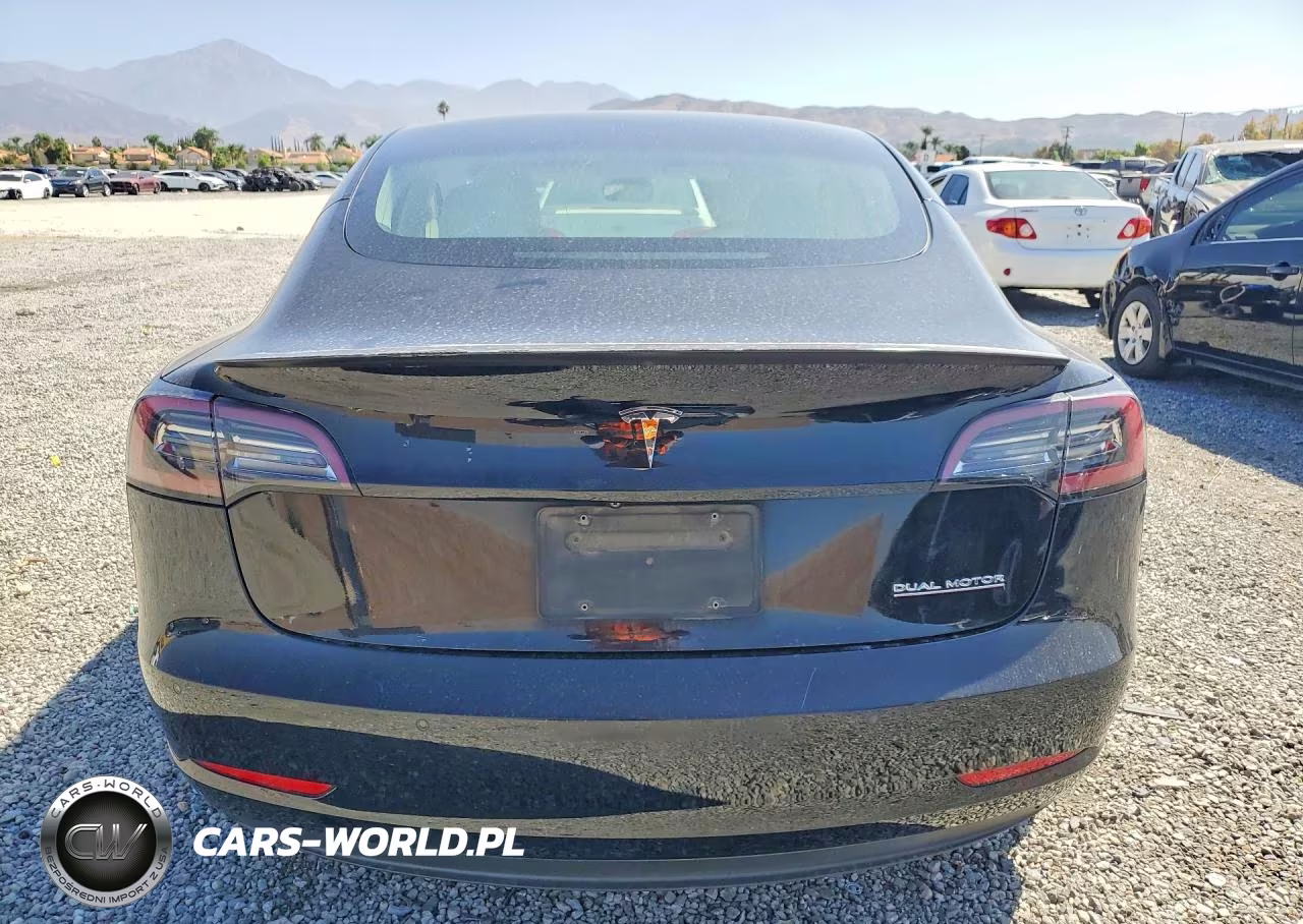 2019 Tesla Model 3 VIN:5YJ3E1EB5KF238347 - 6