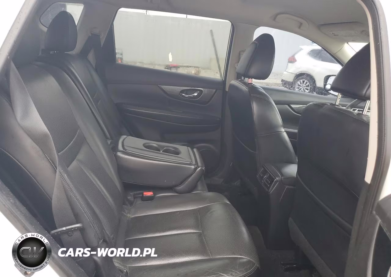 2014 Nissan Rogue S VIN:5N1AT2MT5EC763919 - 11