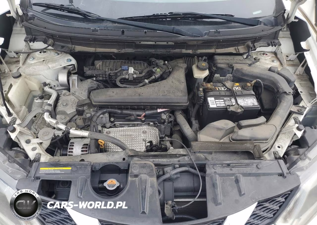 2014 Nissan Rogue S VIN:5N1AT2MT5EC763919 - 12
