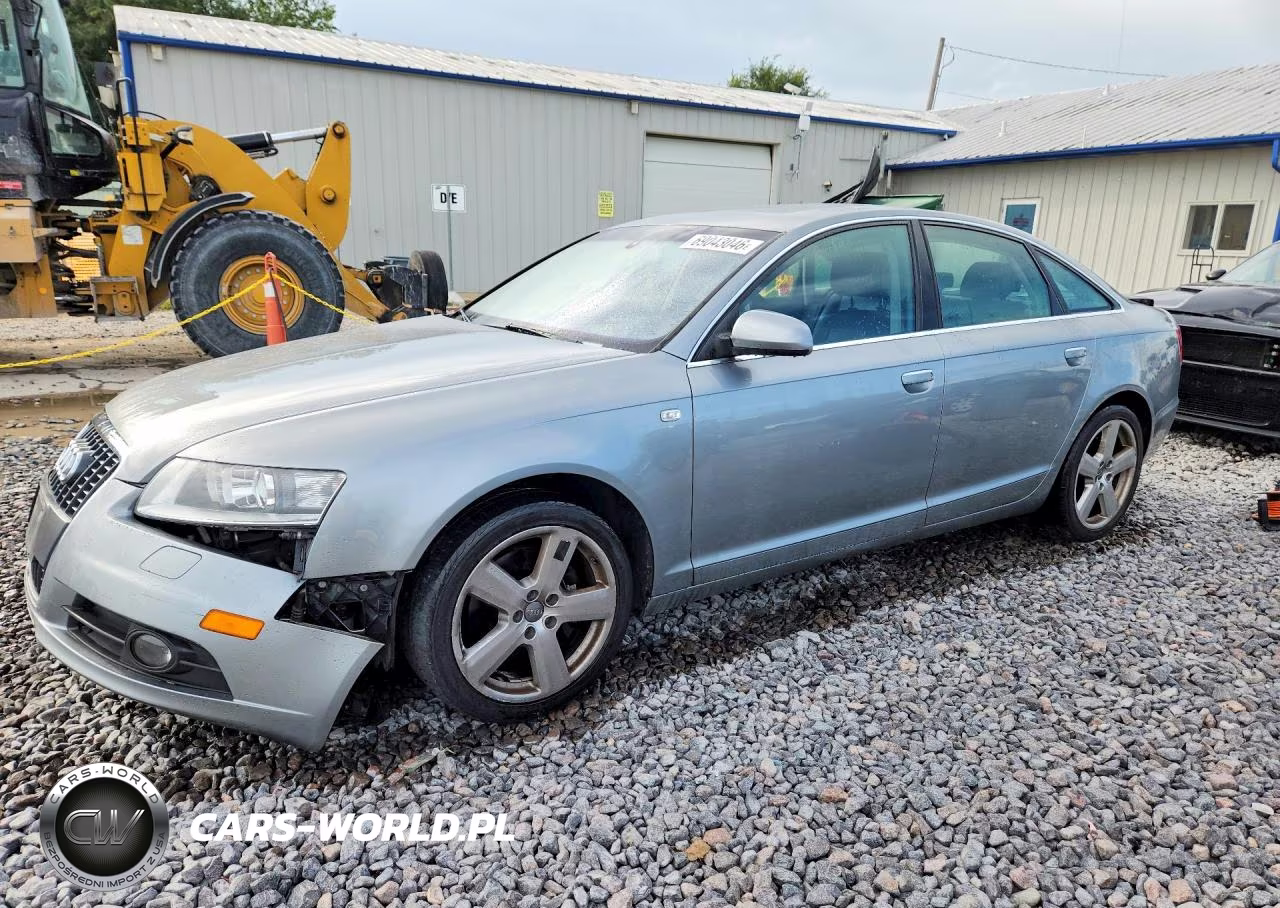 2008 Audi A6 3.2 Quattro