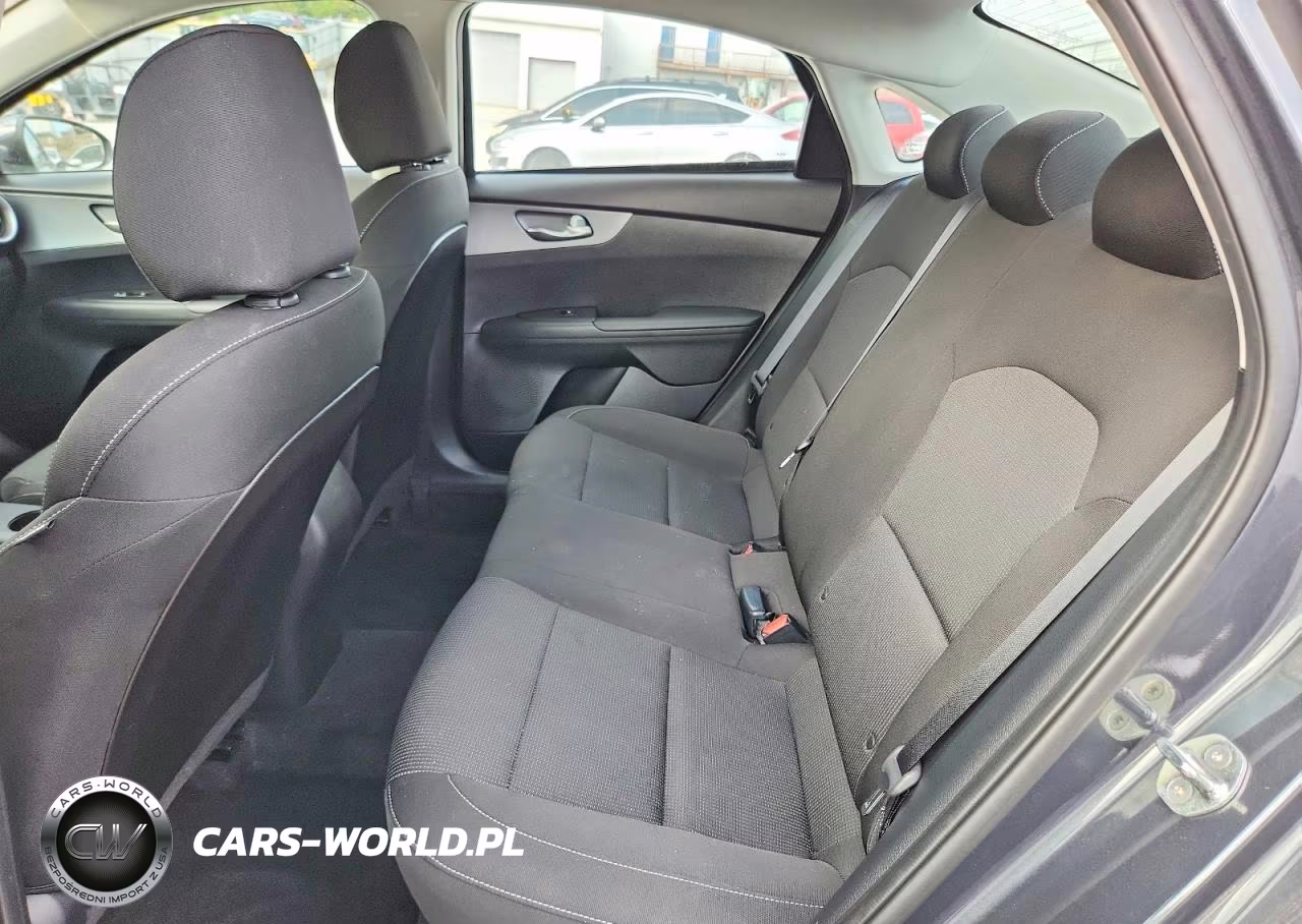 2021 Kia Forte Fe VIN:3KPF24AD9ME394138 - 10