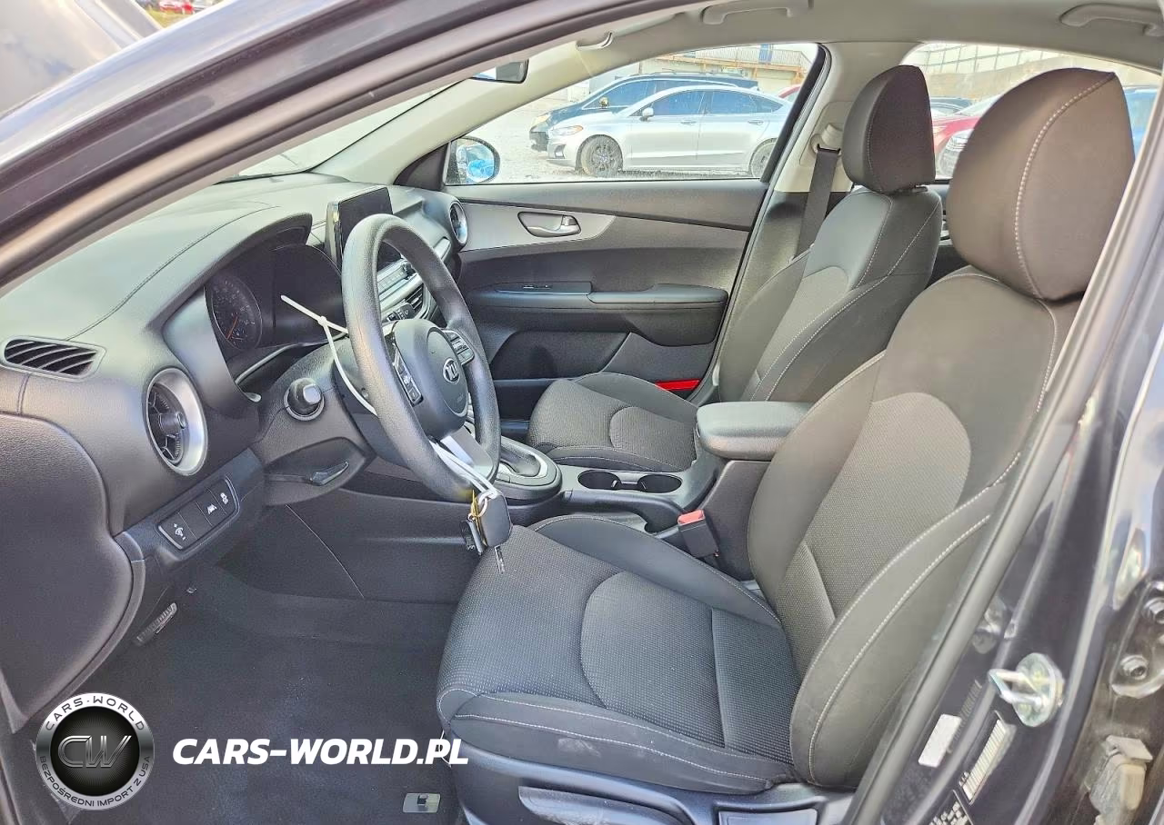 2021 Kia Forte Fe VIN:3KPF24AD9ME394138 - 7