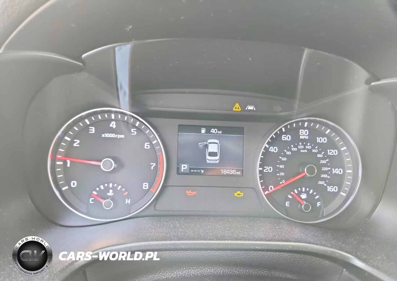 2021 Kia Forte Fe VIN:3KPF24AD9ME394138 - 9