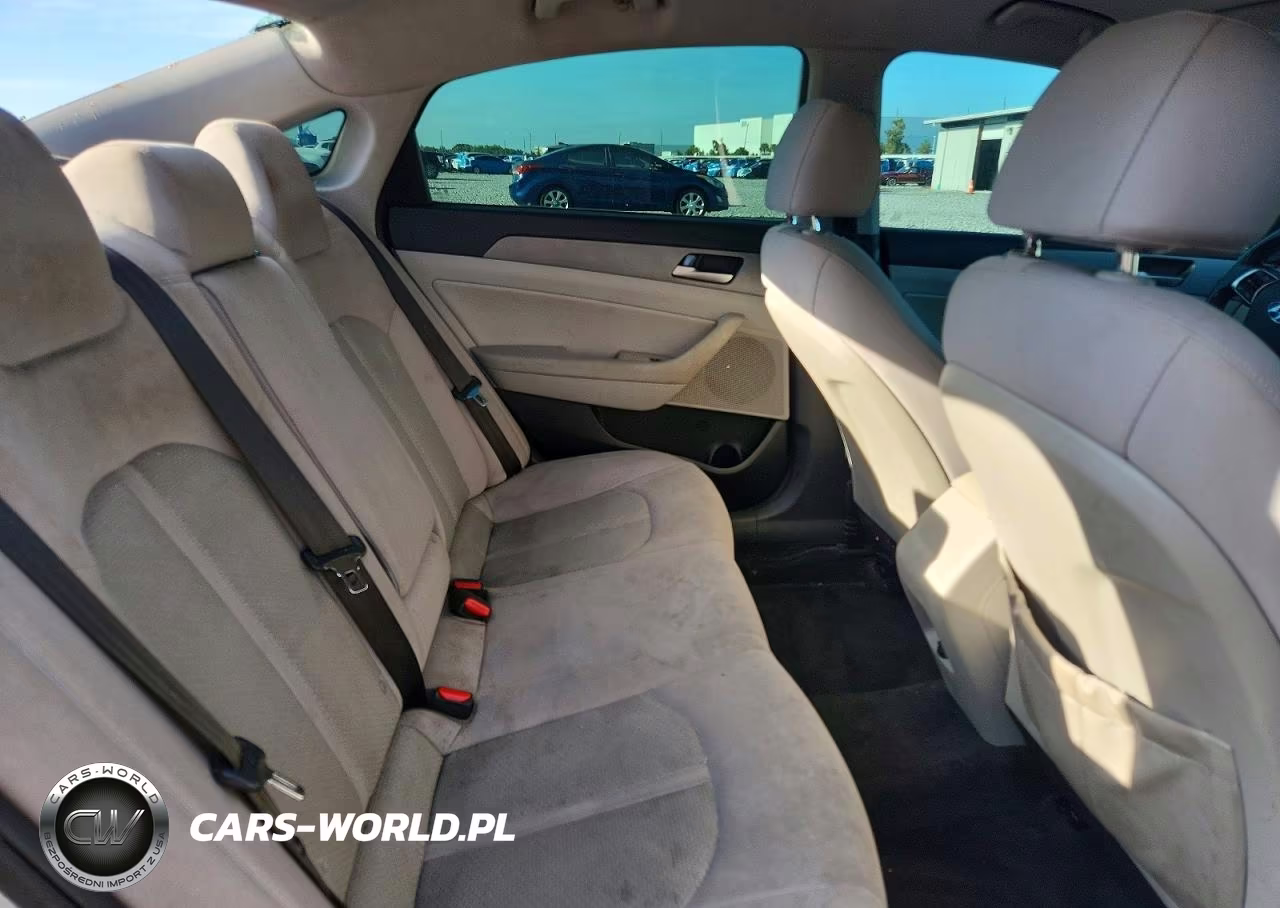 2018 Hyundai Sonata Sel VIN:5NPE34AF1JH647132 - 10