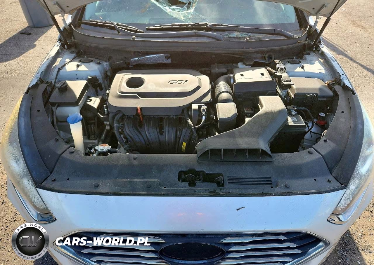 2018 Hyundai Sonata Sel VIN:5NPE34AF1JH647132 - 11
