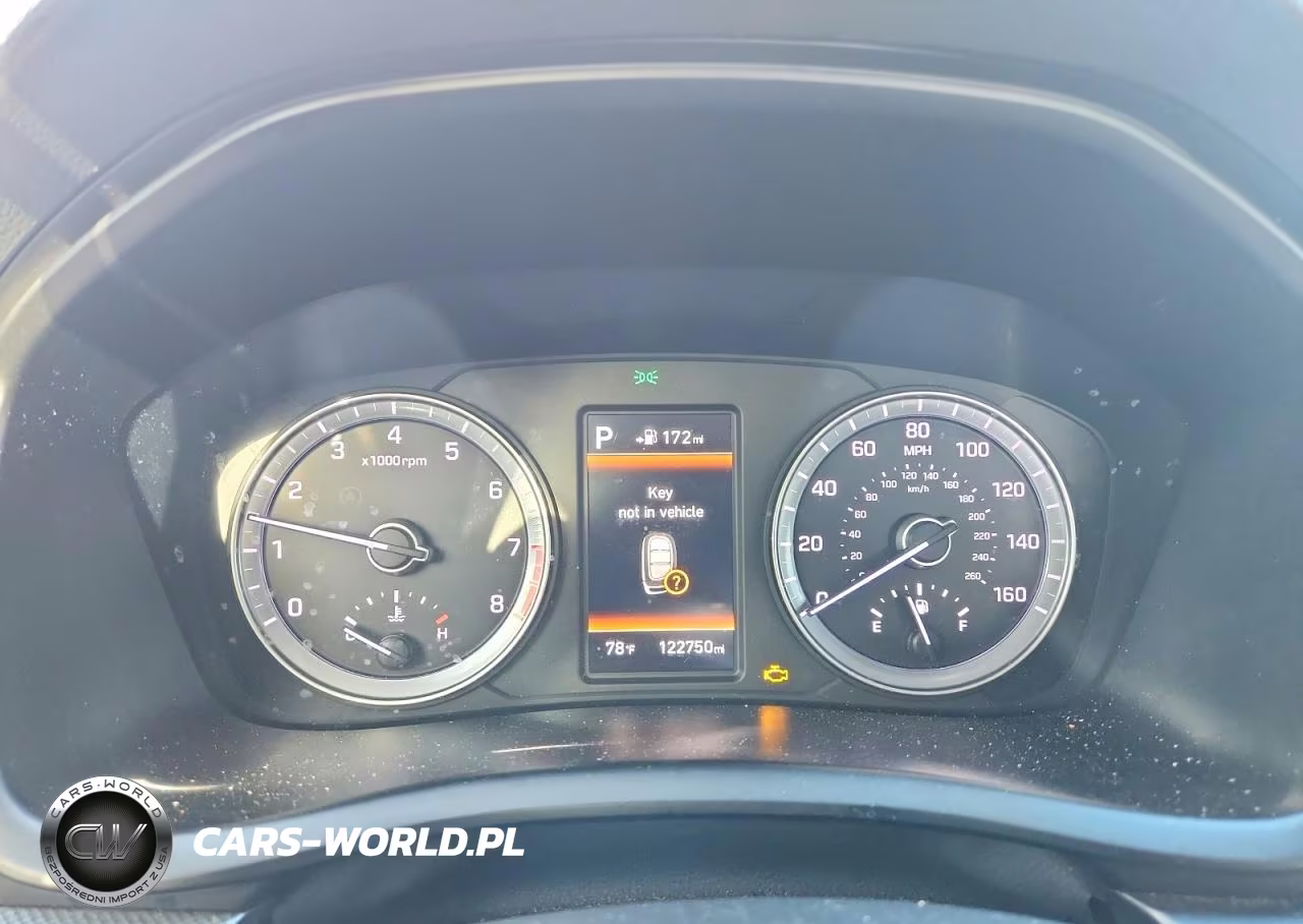 2018 Hyundai Sonata Sel VIN:5NPE34AF1JH647132 - 9