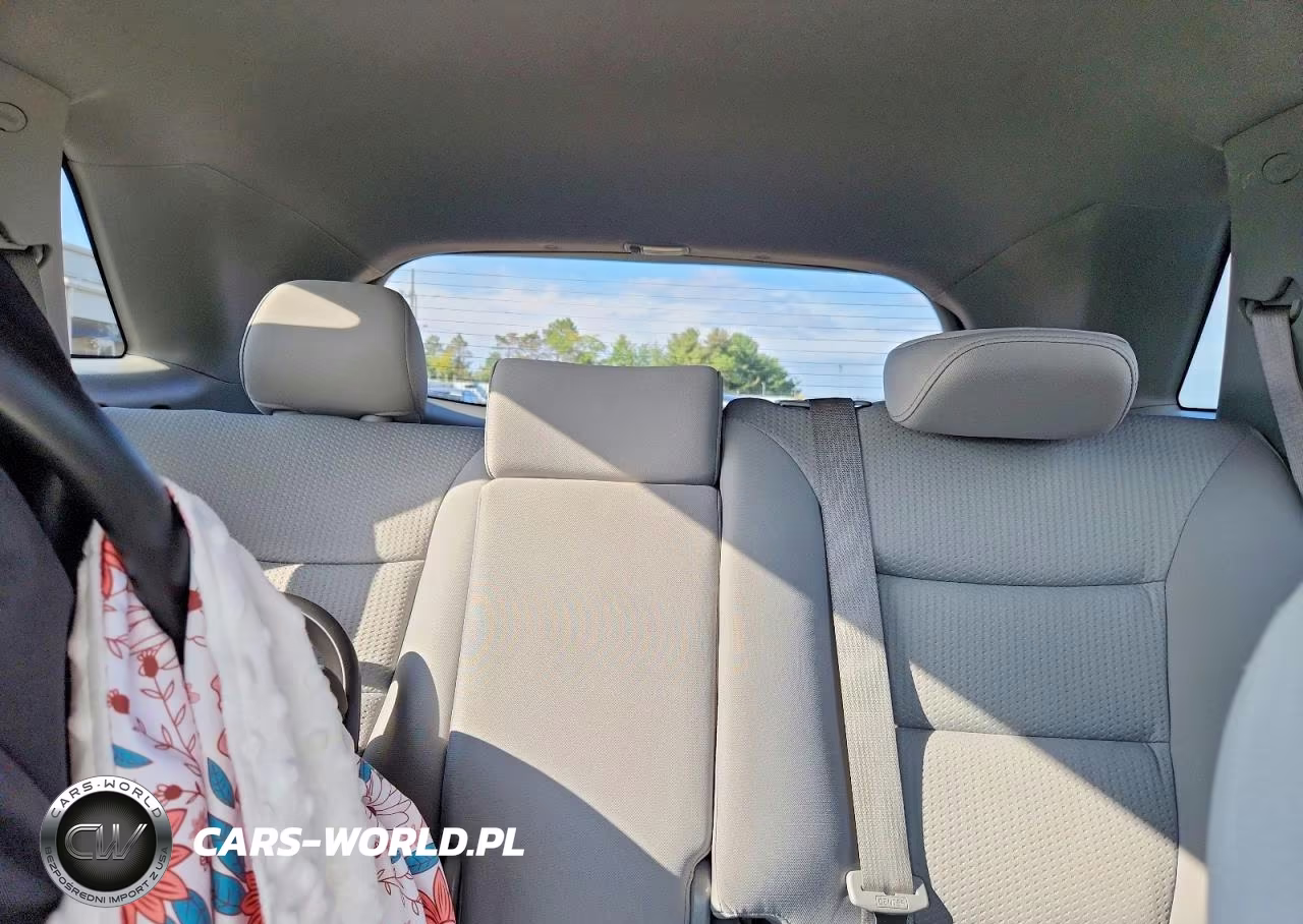 2012 Kia Sorento Lx VIN:5XYKTCA68CG284044 - 10