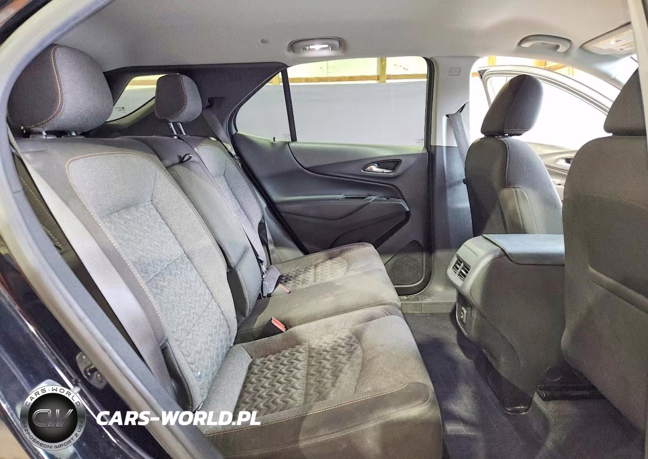 2024 Chevrolet Equinox Lt VIN:3GNAXUEG4RL194407 - 11