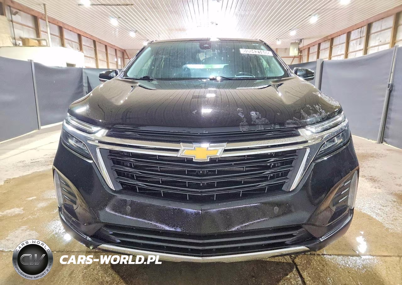 2024 Chevrolet Equinox Lt VIN:3GNAXUEG4RL194407 - 5