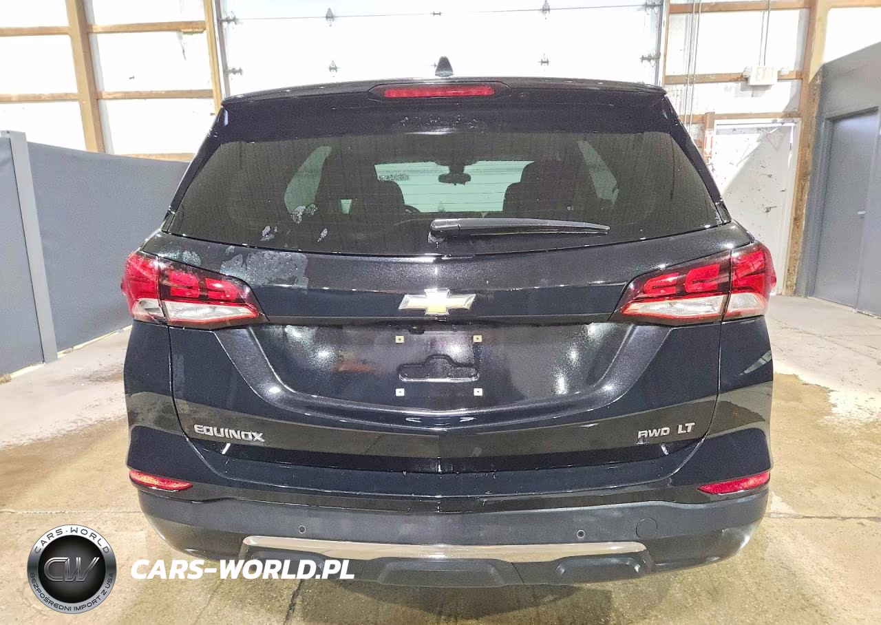 2024 Chevrolet Equinox Lt VIN:3GNAXUEG4RL194407 - 6
