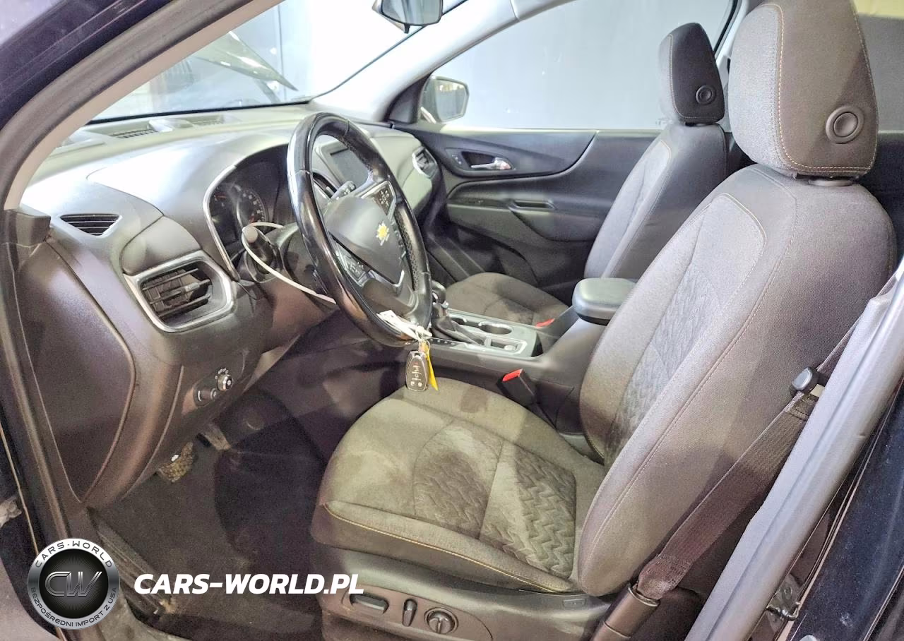 2024 Chevrolet Equinox Lt VIN:3GNAXUEG4RL194407 - 7