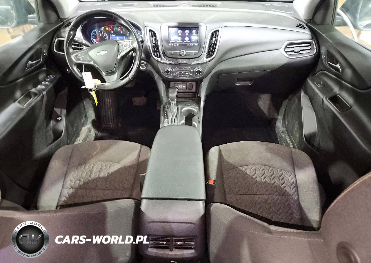 2024 Chevrolet Equinox Lt VIN:3GNAXUEG4RL194407 - 8