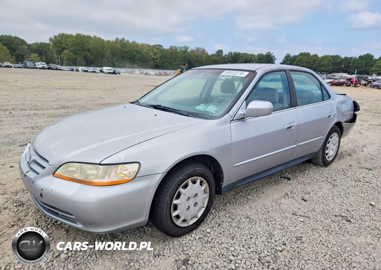 2001 Honda Accord Lx