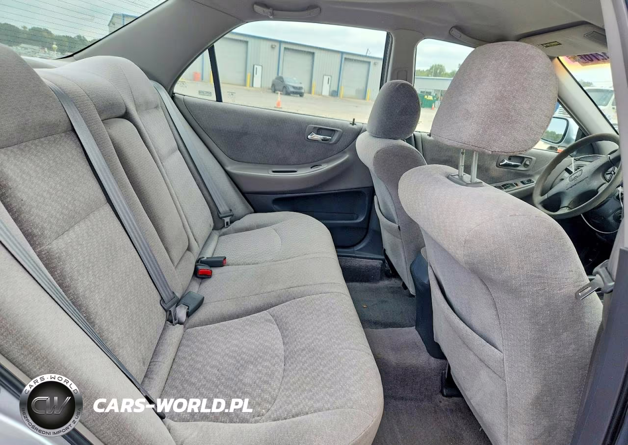 2001 Honda Accord Lx VIN:1HGCG56461A083723 - 10