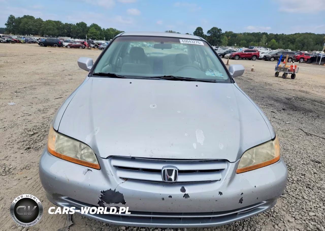 2001 Honda Accord Lx VIN:1HGCG56461A083723 - 5