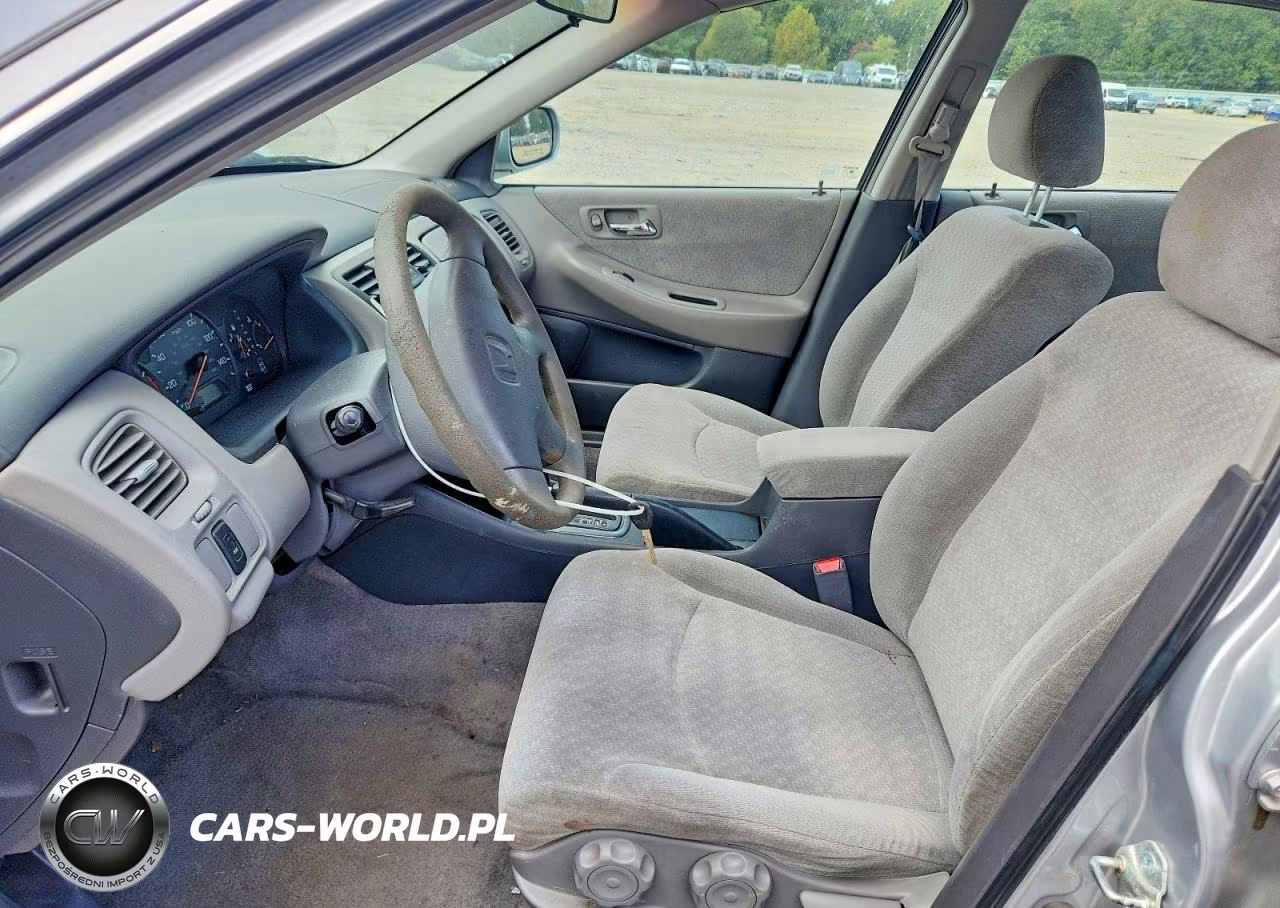 2001 Honda Accord Lx VIN:1HGCG56461A083723 - 7