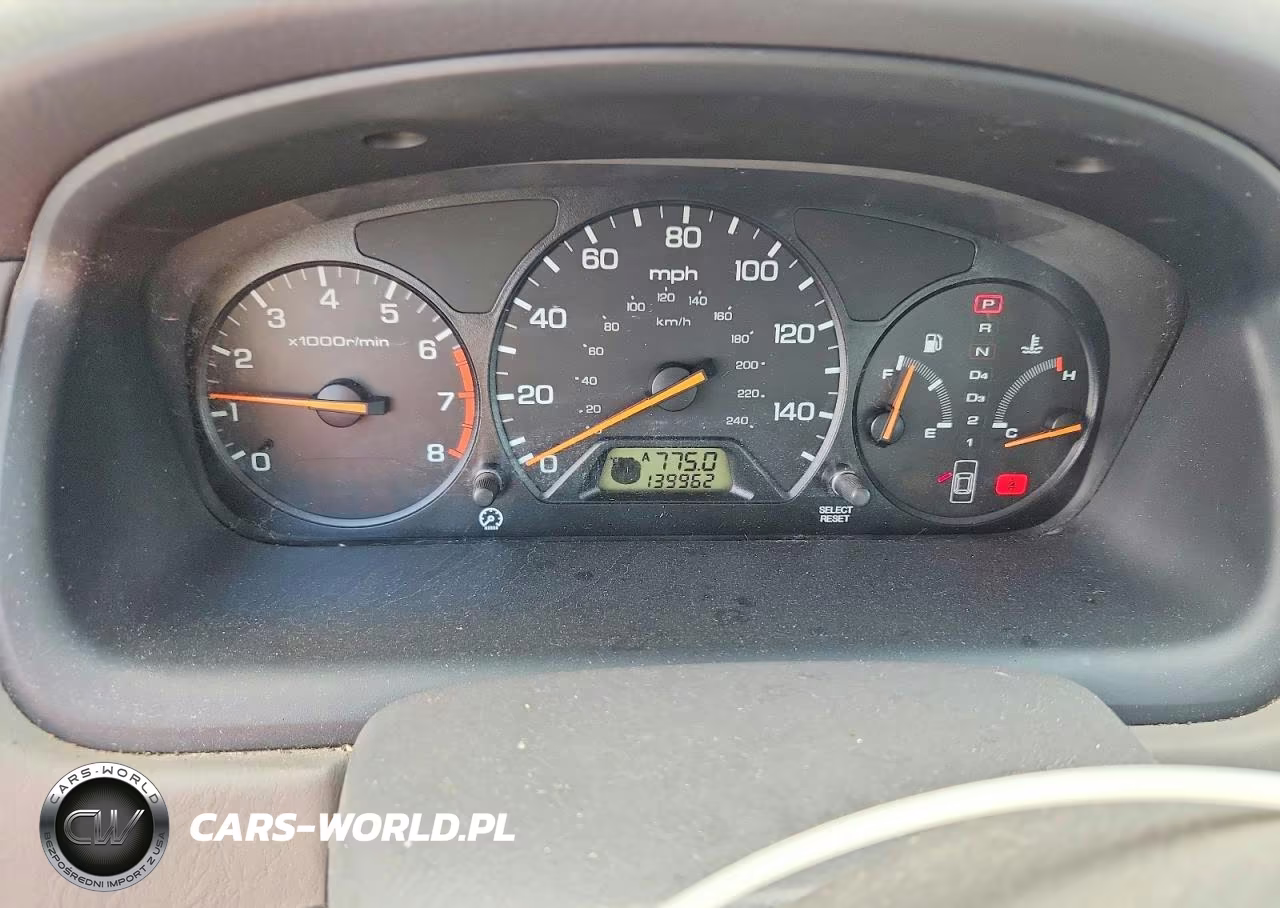2001 Honda Accord Lx VIN:1HGCG56461A083723 - 9