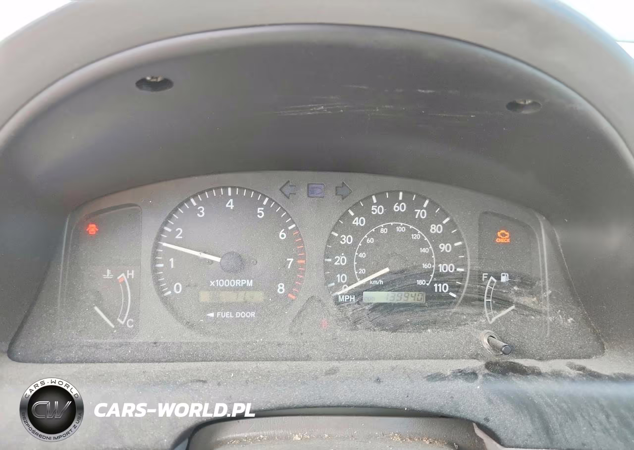 2001 Toyota Corolla Le VIN:2T1BR12EX1C453434 - 9