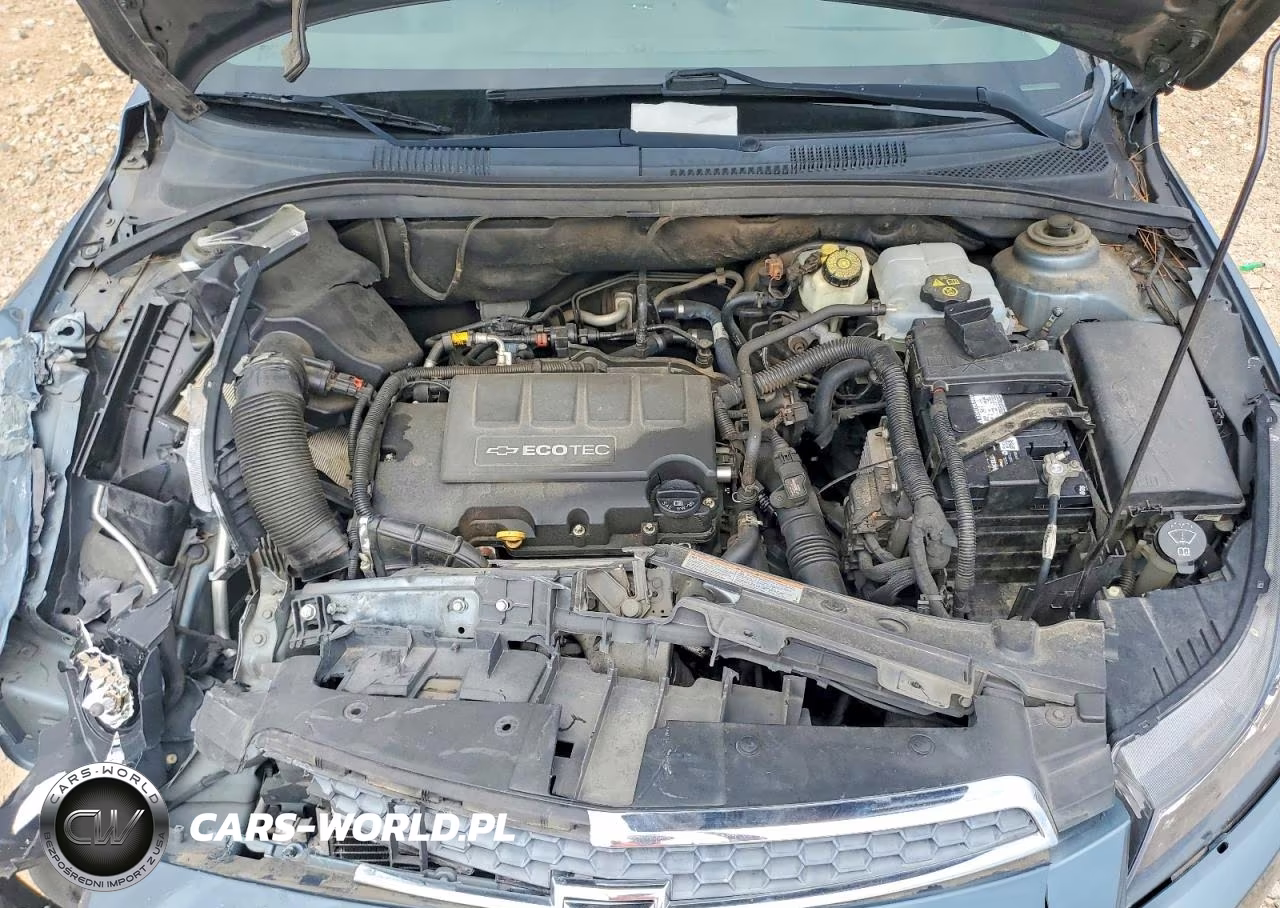 2012 Chevrolet Cruze Lt VIN:1G1PG5SC6C7336920 - 11