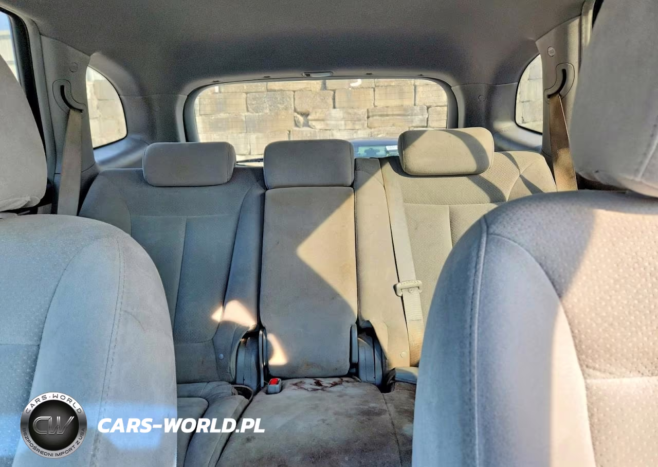 2008 Hyundai Santa Fe Se VIN:5NMSH13E18H132713 - 10