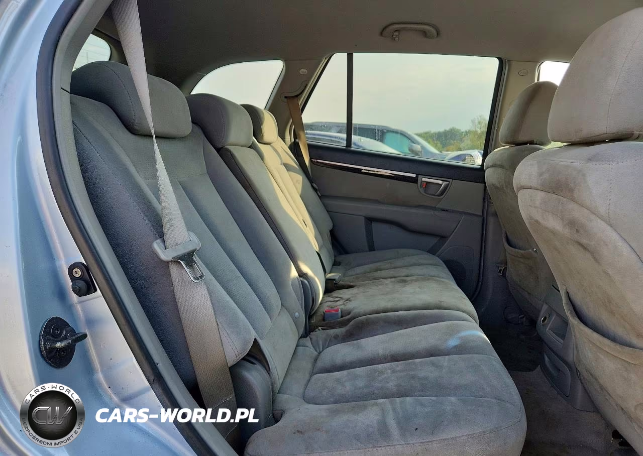 2008 Hyundai Santa Fe Se VIN:5NMSH13E18H132713 - 11