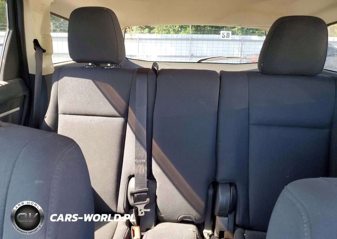 2010 Dodge Journey Sxt VIN:3D4PG5FV4AT269376 - 10