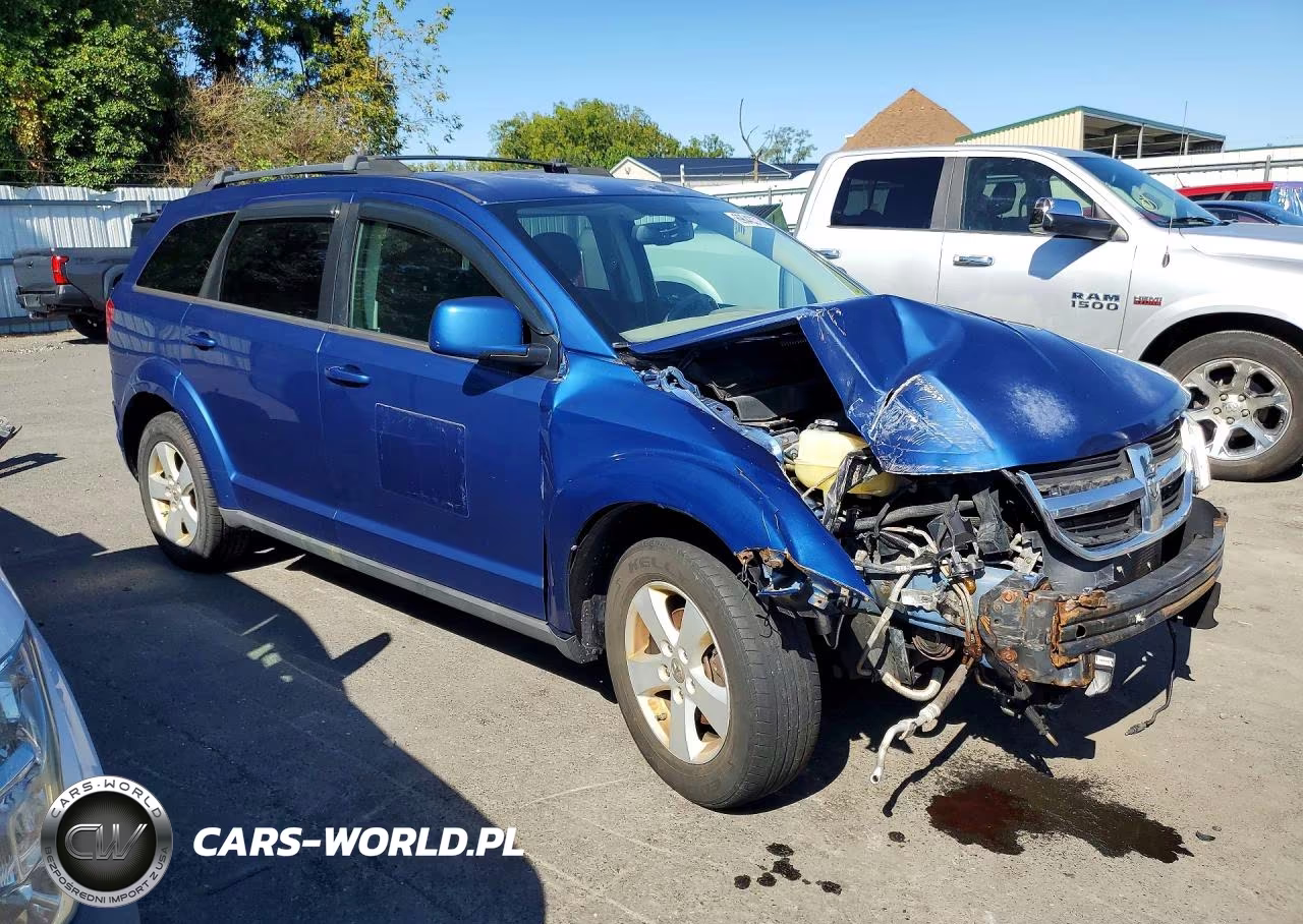 2010 Dodge Journey Sxt VIN:3D4PG5FV4AT269376 - 4