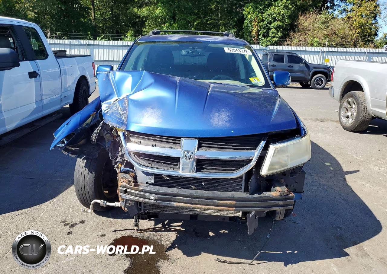 2010 Dodge Journey Sxt VIN:3D4PG5FV4AT269376 - 5