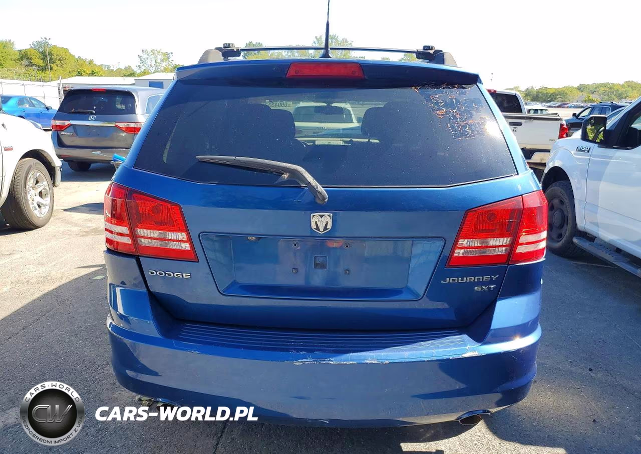 2010 Dodge Journey Sxt VIN:3D4PG5FV4AT269376 - 6