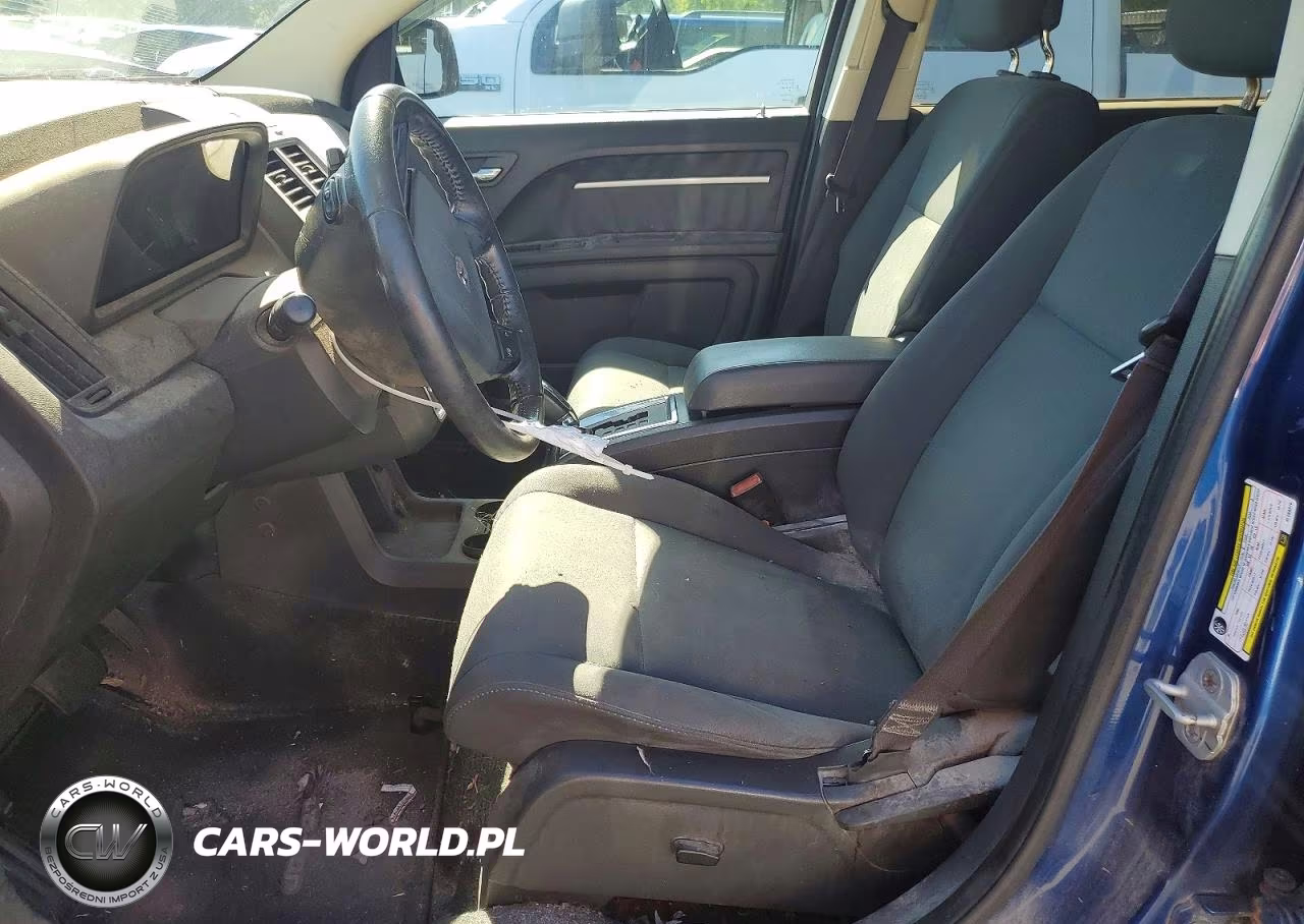 2010 Dodge Journey Sxt VIN:3D4PG5FV4AT269376 - 7