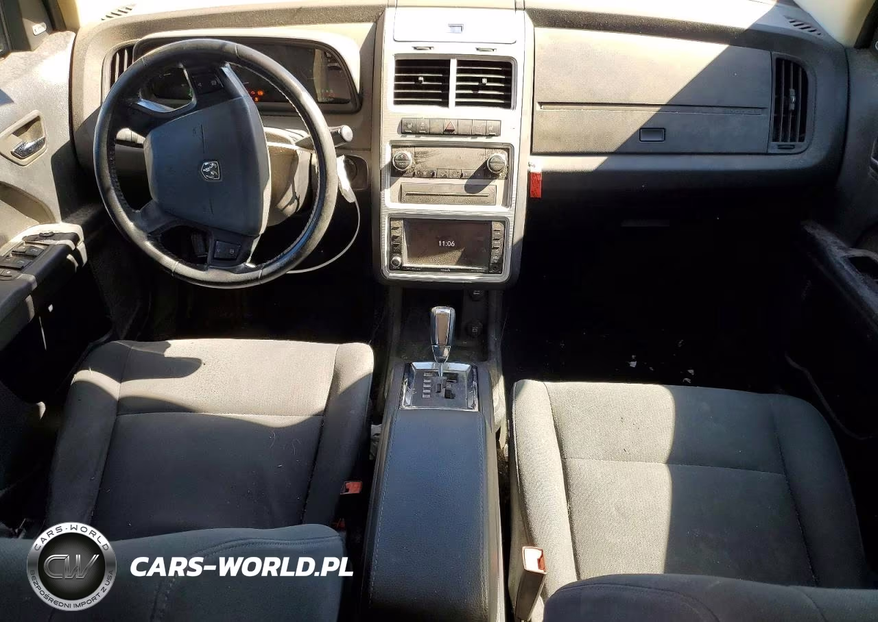 2010 Dodge Journey Sxt VIN:3D4PG5FV4AT269376 - 8