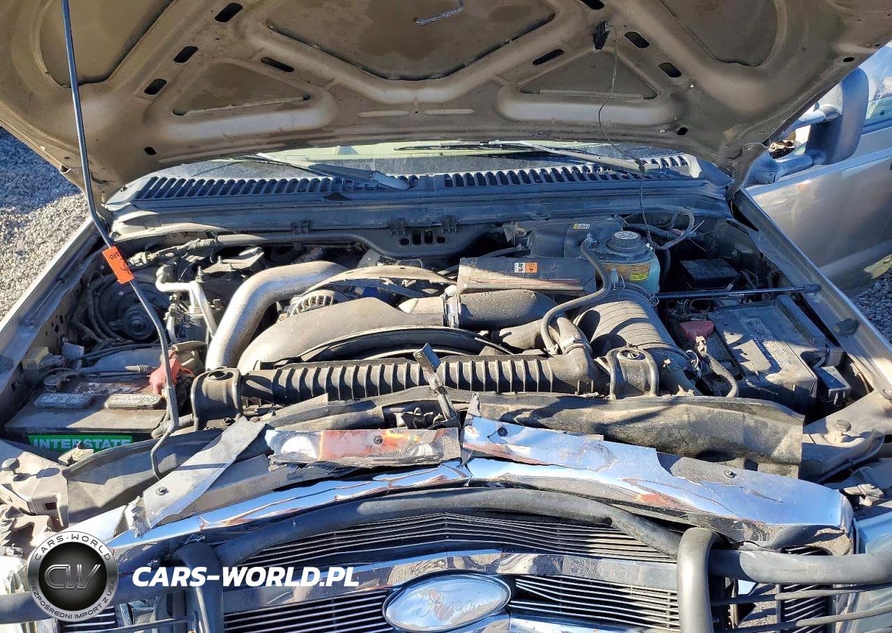 2005 Ford F350 Super Duty VIN:1FTWW33P65EC70086 - 11