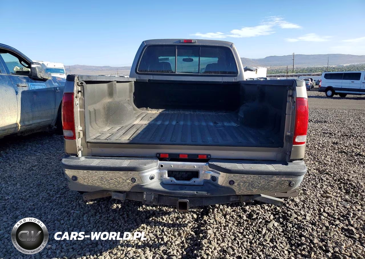 2005 Ford F350 Super Duty VIN:1FTWW33P65EC70086 - 6