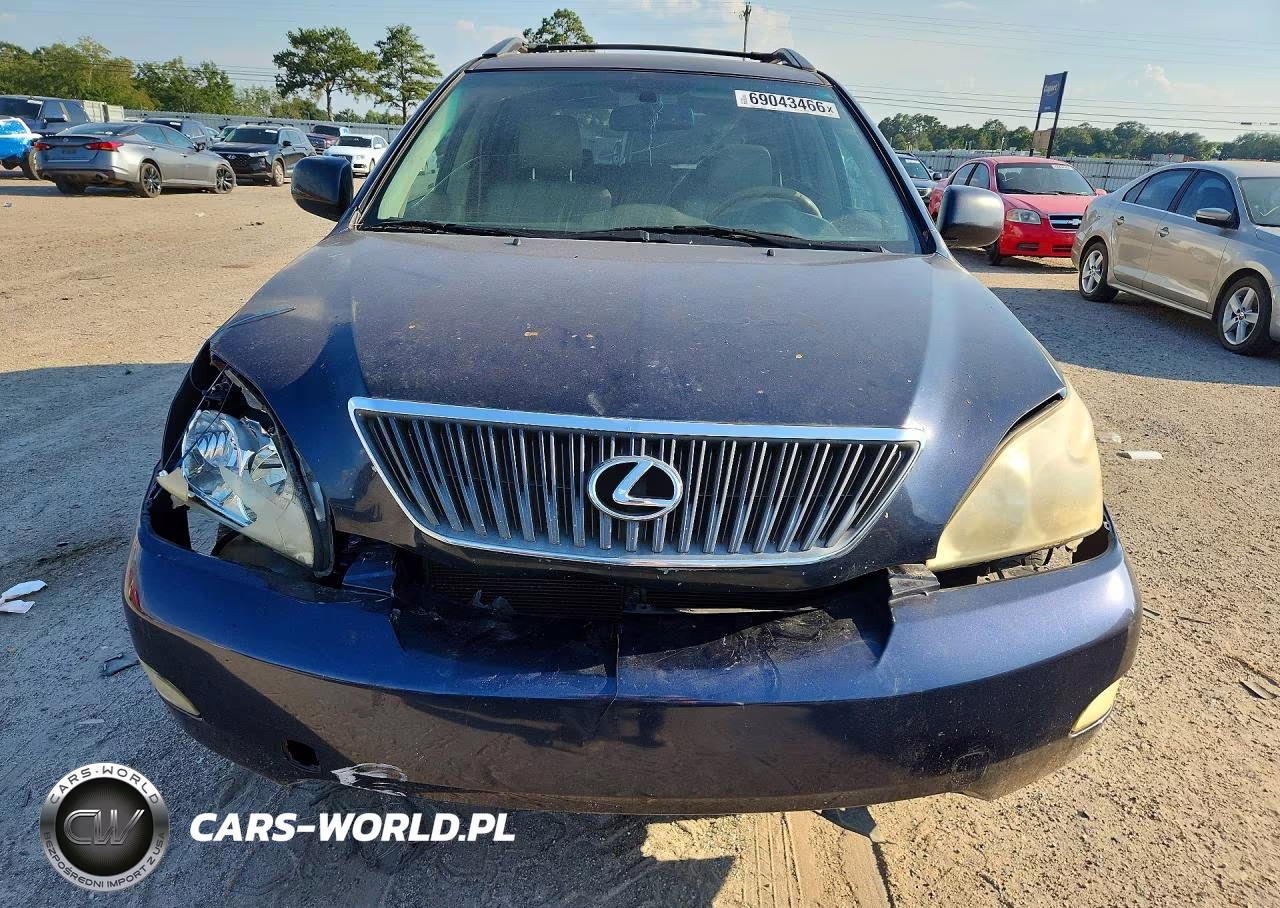 2007 Lexus Rx 350 VIN:2T2GK31UX7C022899 - 5