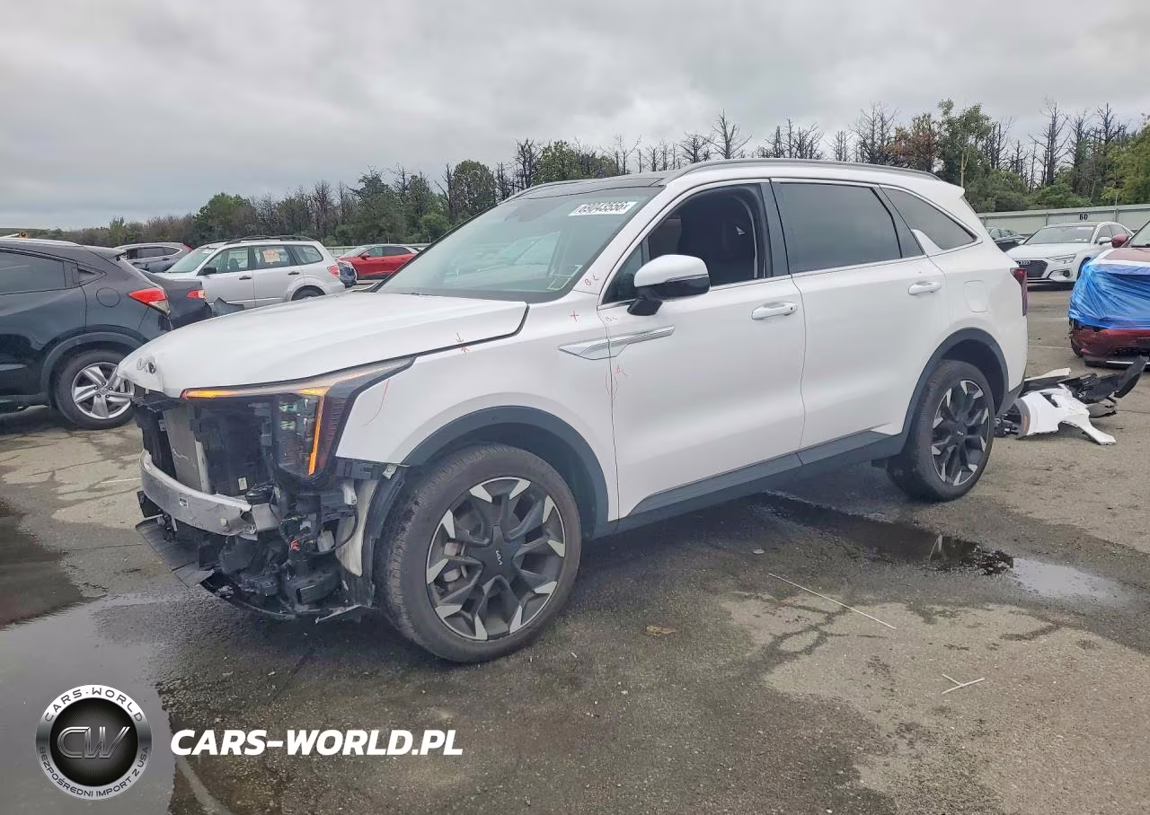2025 Kia Sorento Ex – zdjęcie 1 z 14