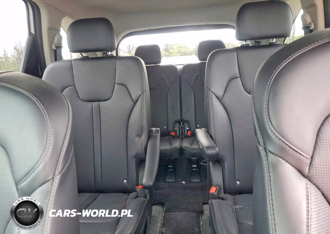 2025 Kia Sorento Ex VIN:5XYRHDJF7SG369820 - 10