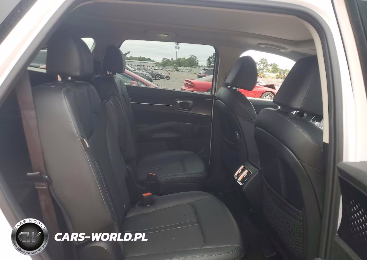 2025 Kia Sorento Ex VIN:5XYRHDJF7SG369820 - 11