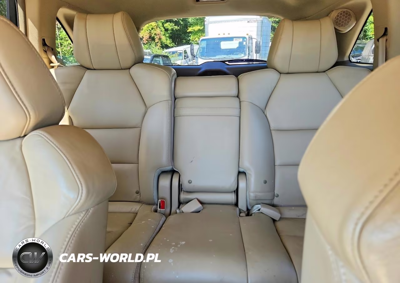 2012 Acura Mdx Technology VIN:2HNYD2H33CH511195 - 10